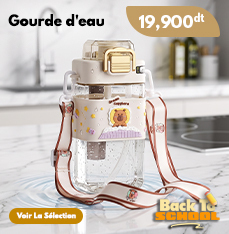 Bouteilles Eau